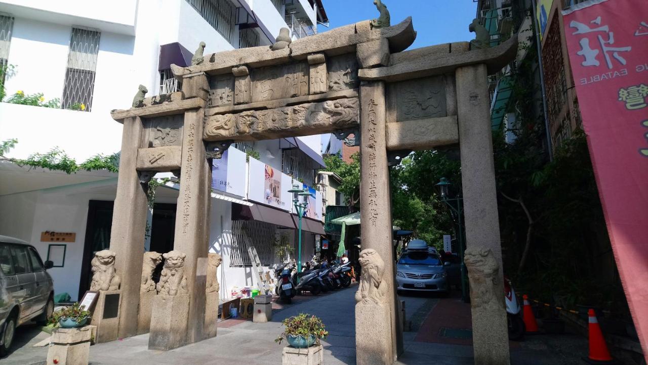 Jia Inn 台南 エクステリア 写真