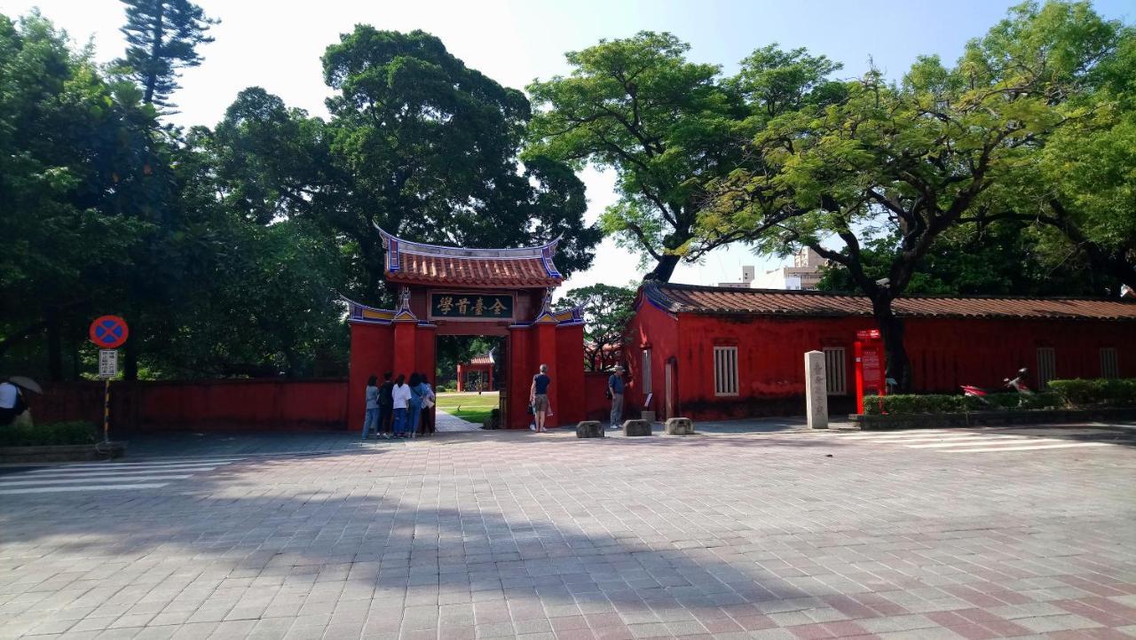 Jia Inn 台南 エクステリア 写真