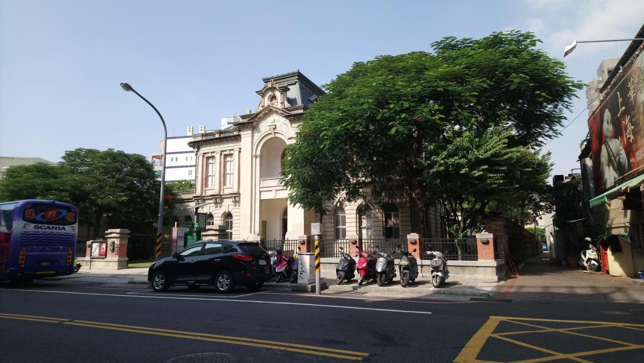 Jia Inn 台南 エクステリア 写真