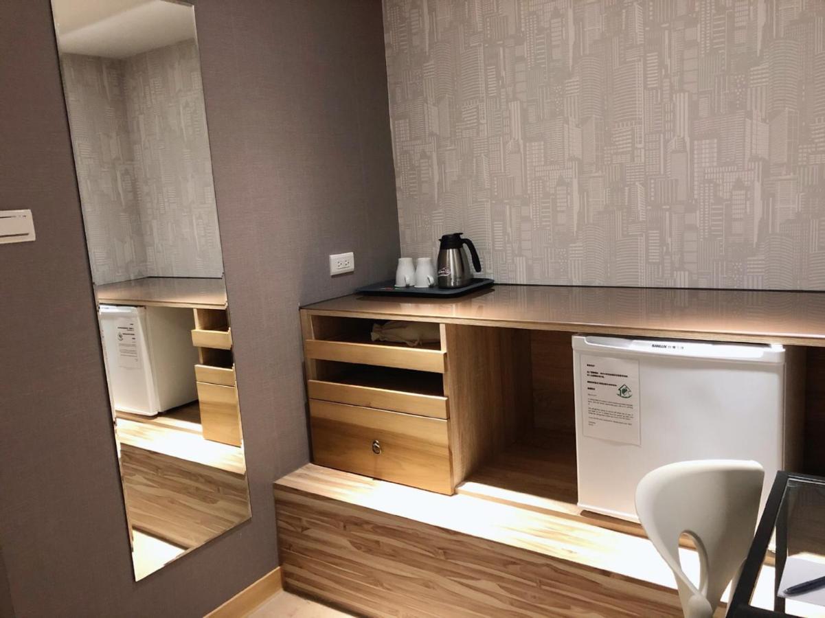 Jia Inn 台南 エクステリア 写真
