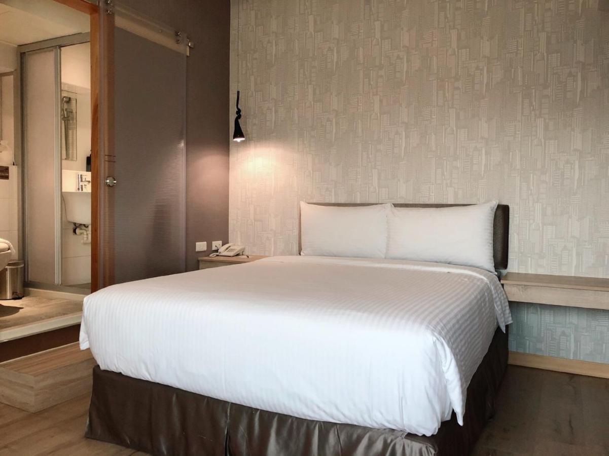 Jia Inn 台南 エクステリア 写真