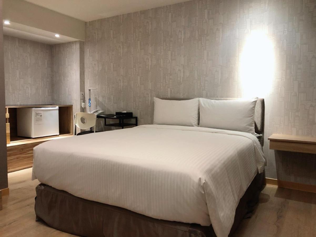 Jia Inn 台南 エクステリア 写真