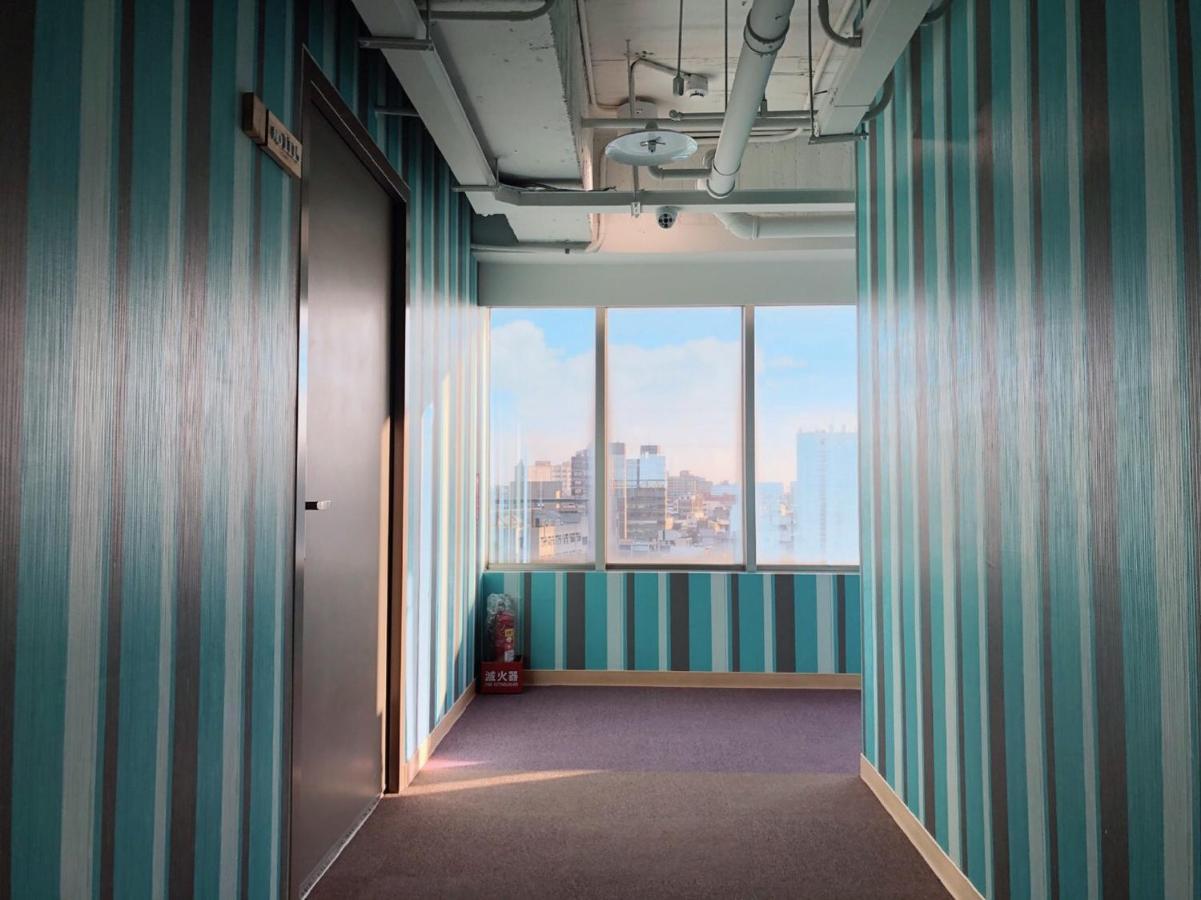 Jia Inn 台南 エクステリア 写真